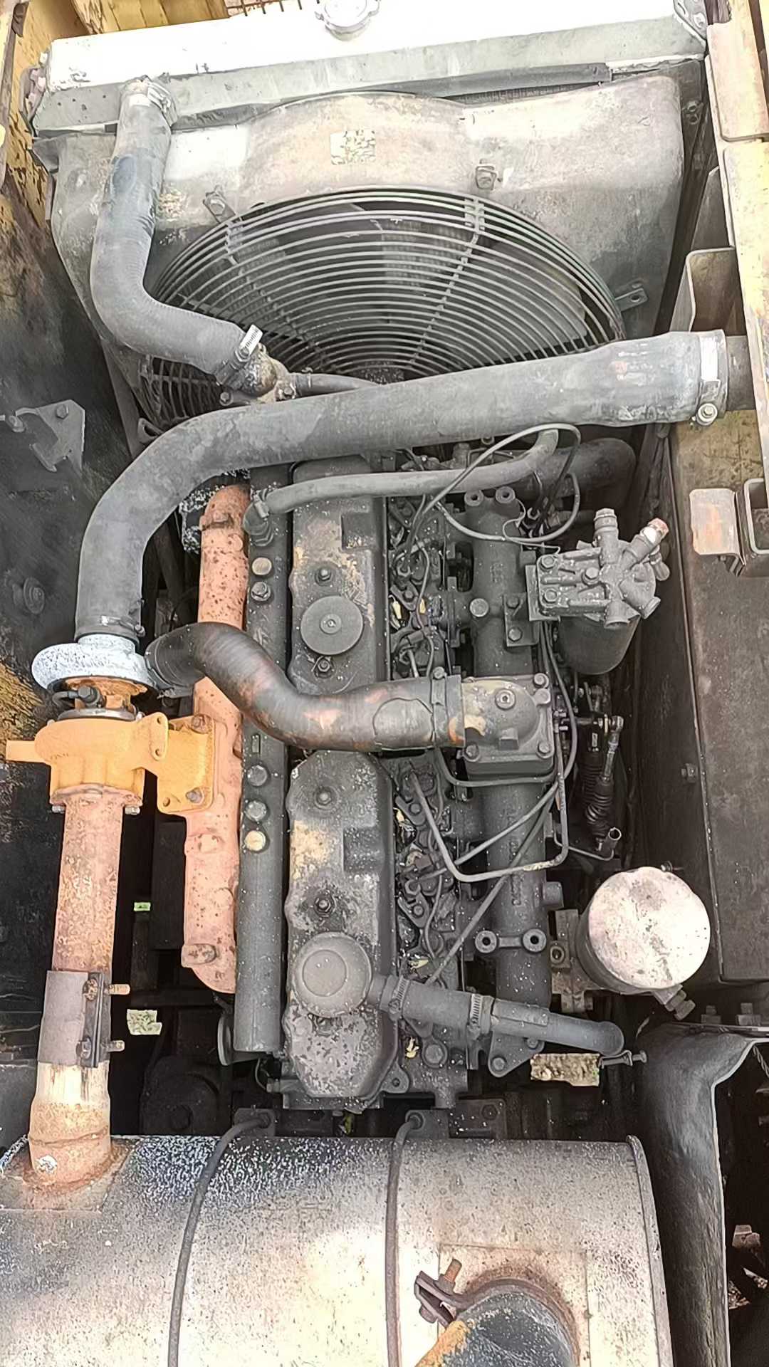 Used Caterpillar 320C Excavator 2016 Model