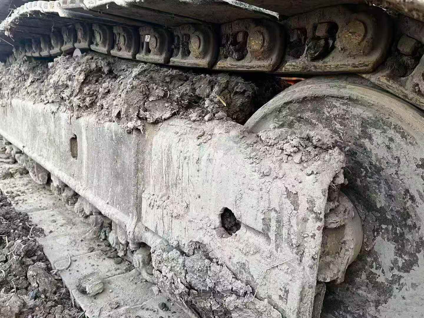 Used Kobelco SK2008 Excavator 2010 Model / 9