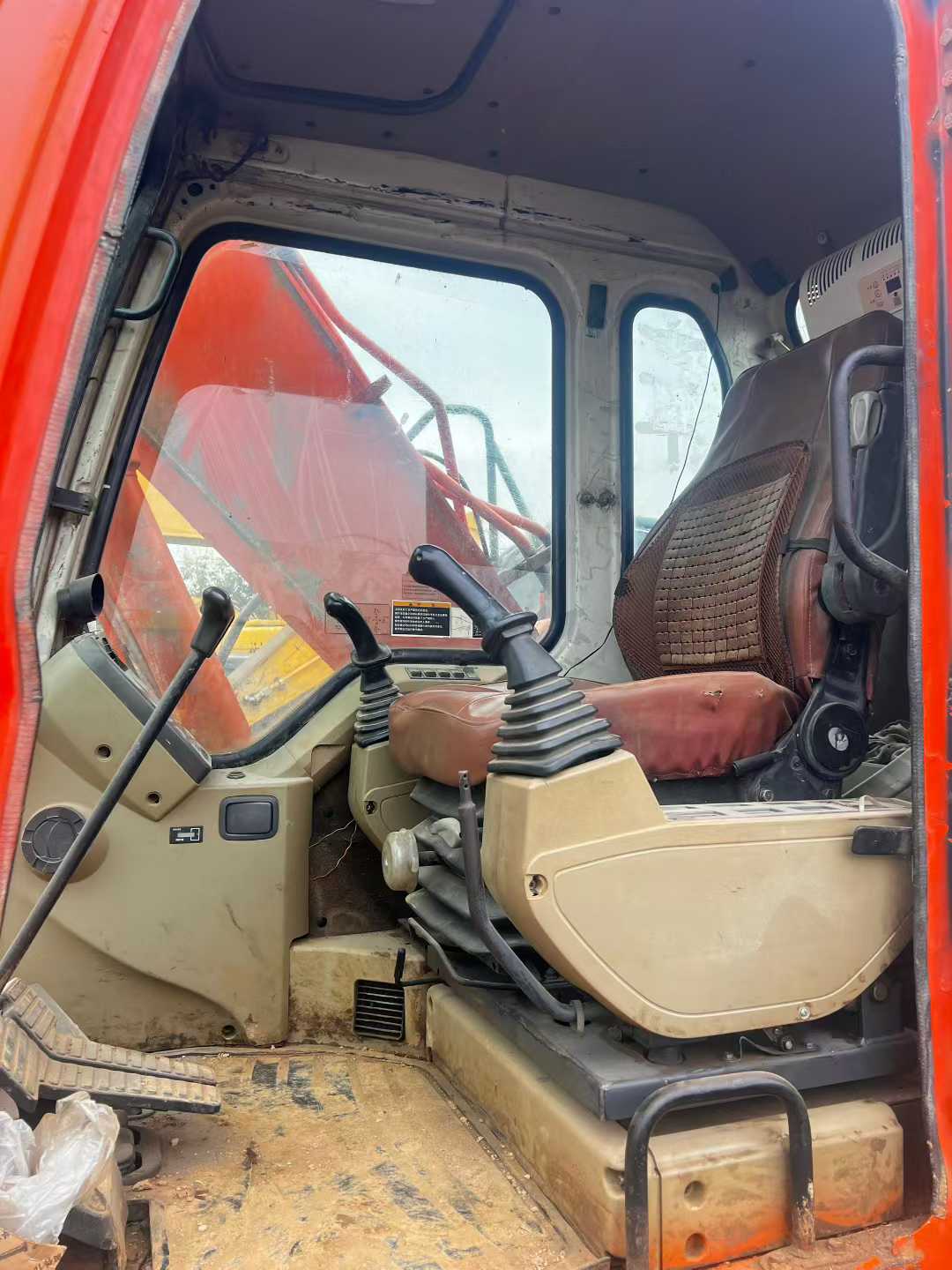 Used Doosan DX15 Excavator 2012 Model / 5