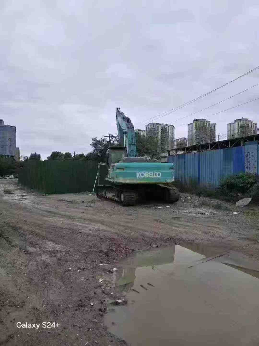 Used Kobelco SK70 Excavator 2015 Model / 5