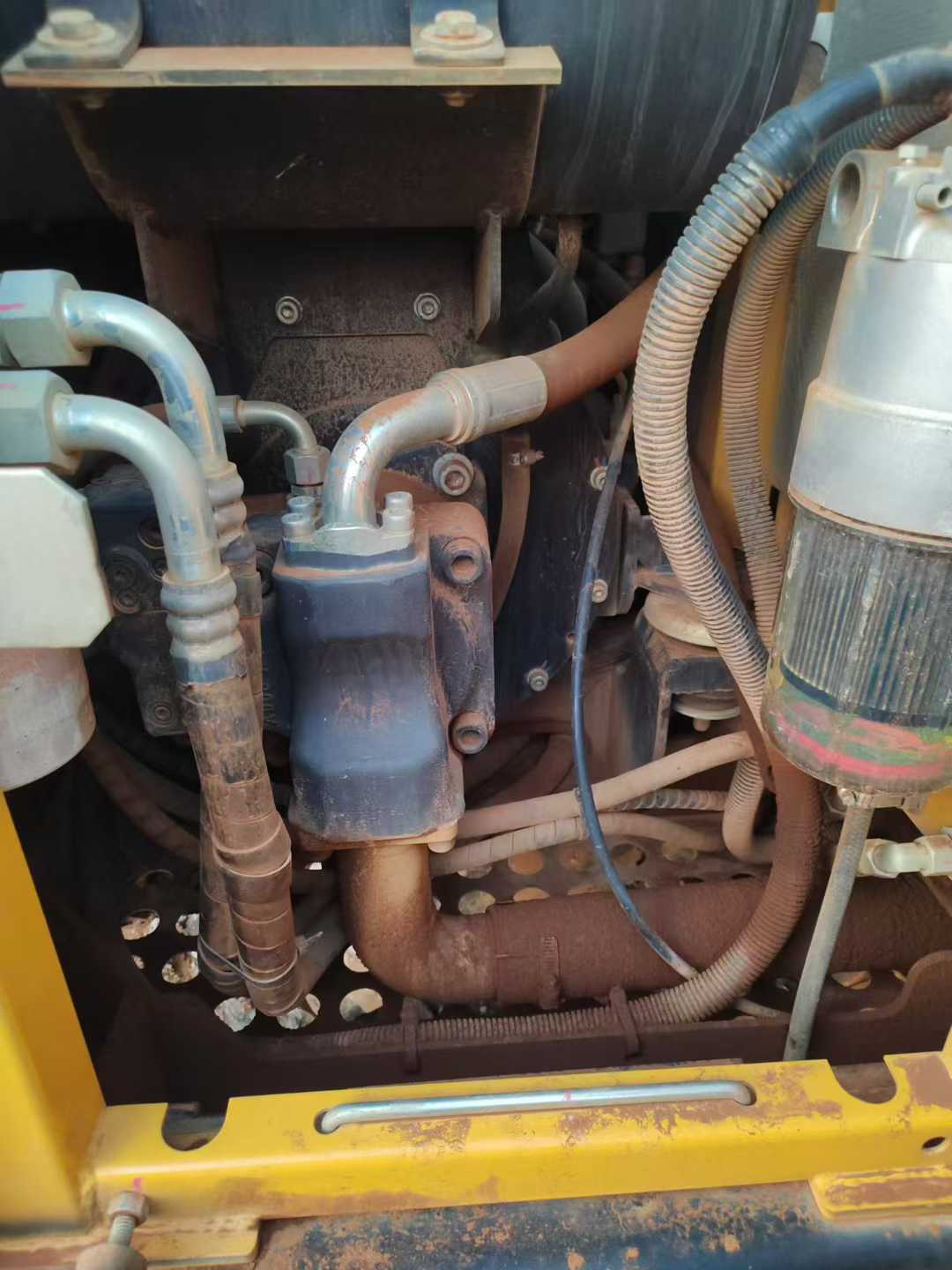 Used Sany SY75 Excavator 2021 Model / 3