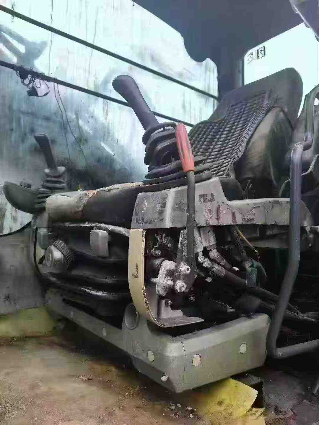 Used Hitachi EX210-5 Excavator 2016 Model