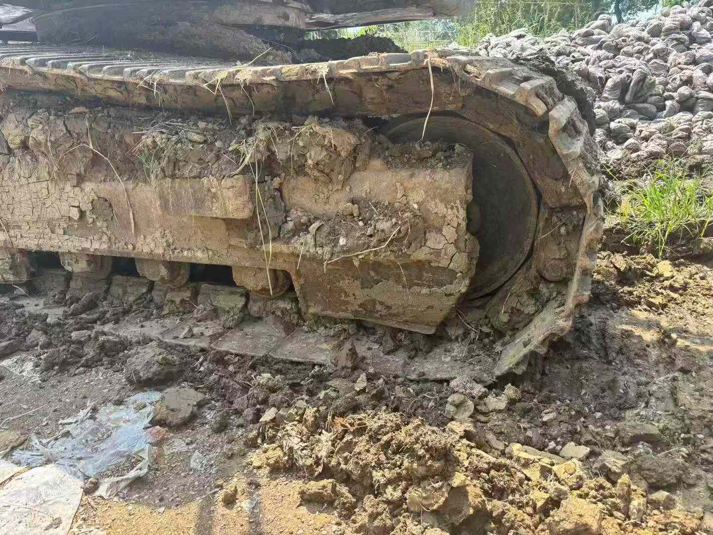 Used Doosan DX15 Excavator 2017 Model / 6