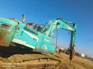 Buy Kobelco SK250 Used Excavator Used Kobelco SK250 Excavator 2012 Model