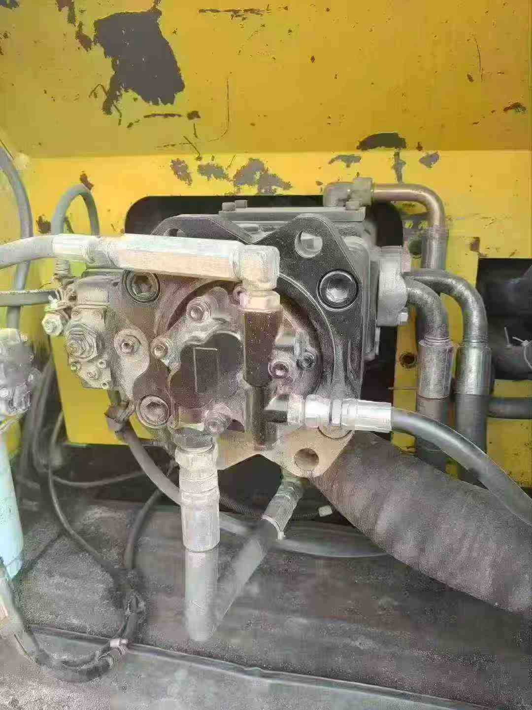 Used Kobelco SK330 Excavator 2016 Model