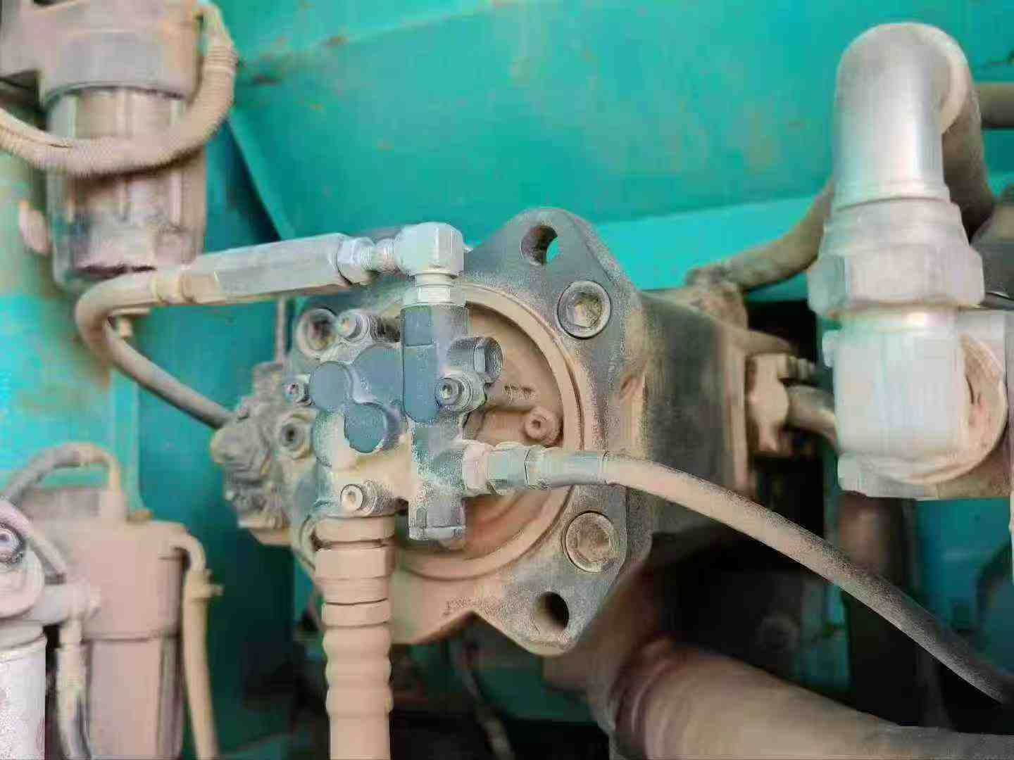 Used Kobelco SK2008 Excavator 2016 Model / 7