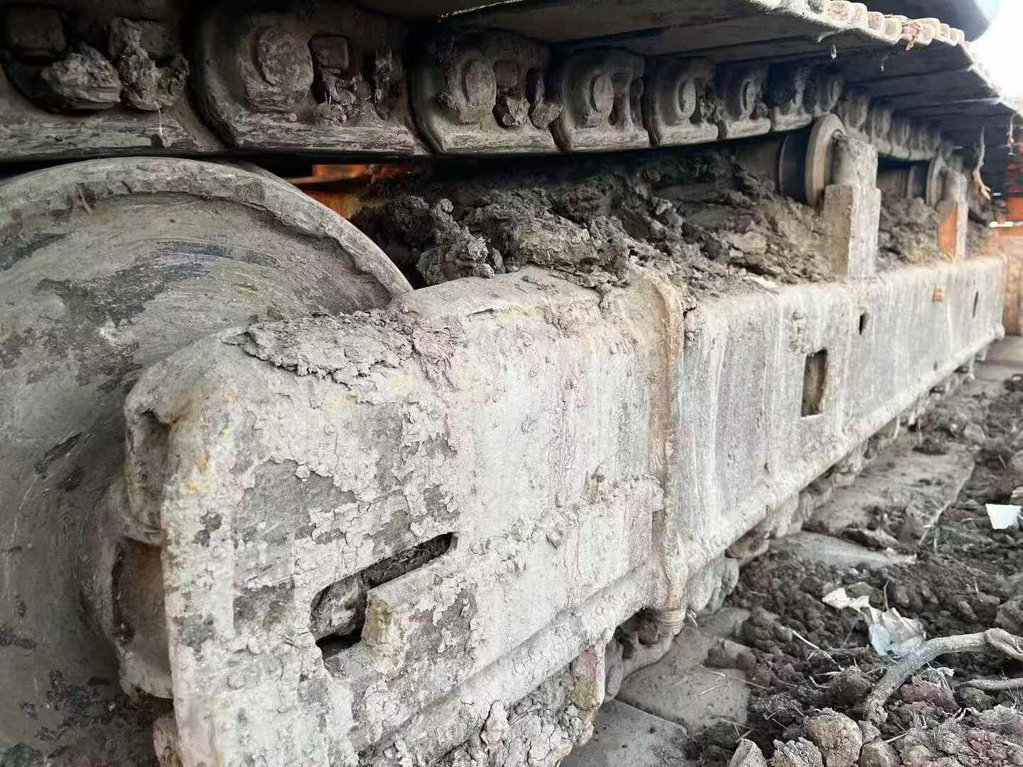 Used Kobelco SK2008 Excavator 2010 Model / 8