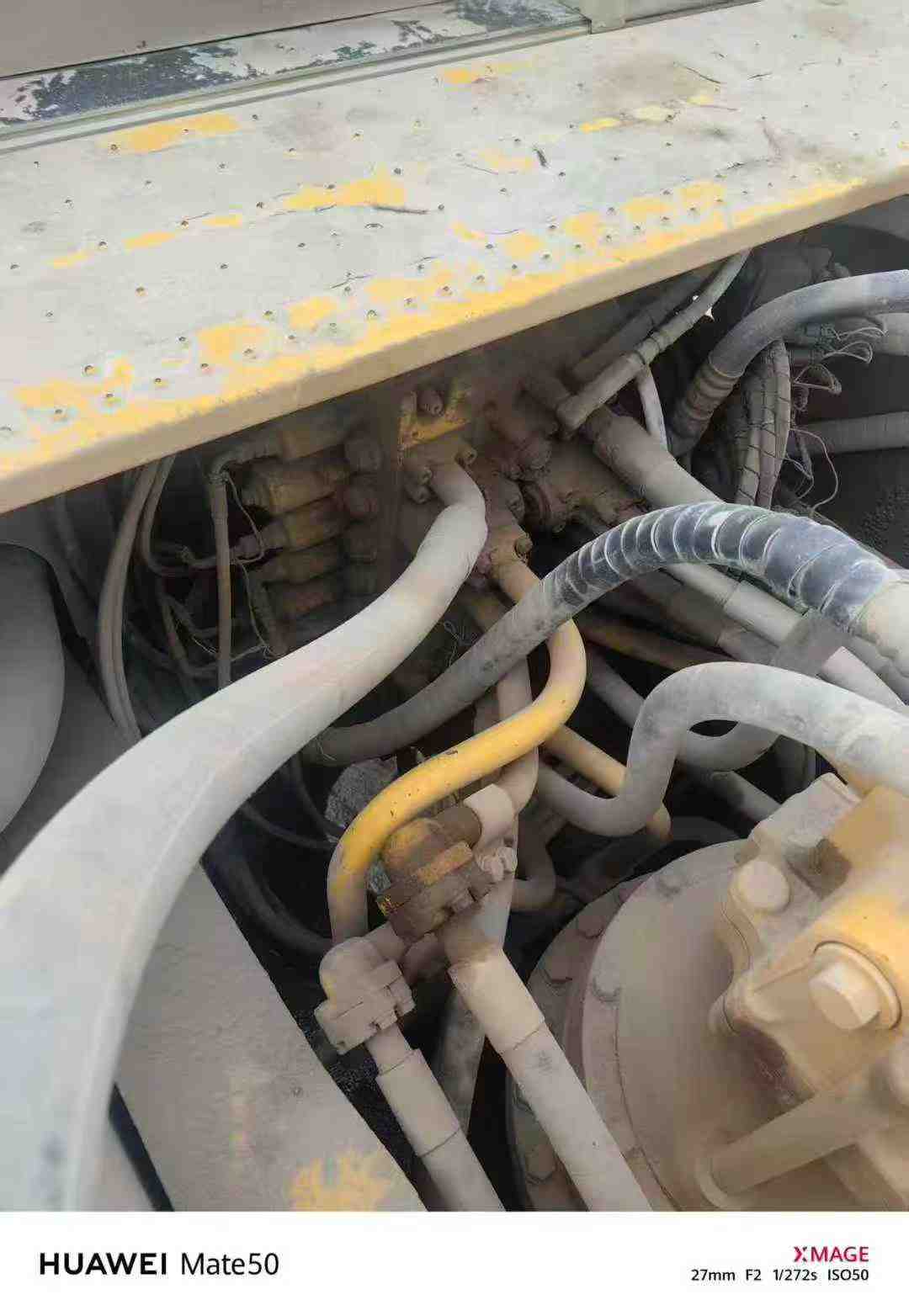 Used Komatsu PC430-8 Excavator 2018 Model / 2