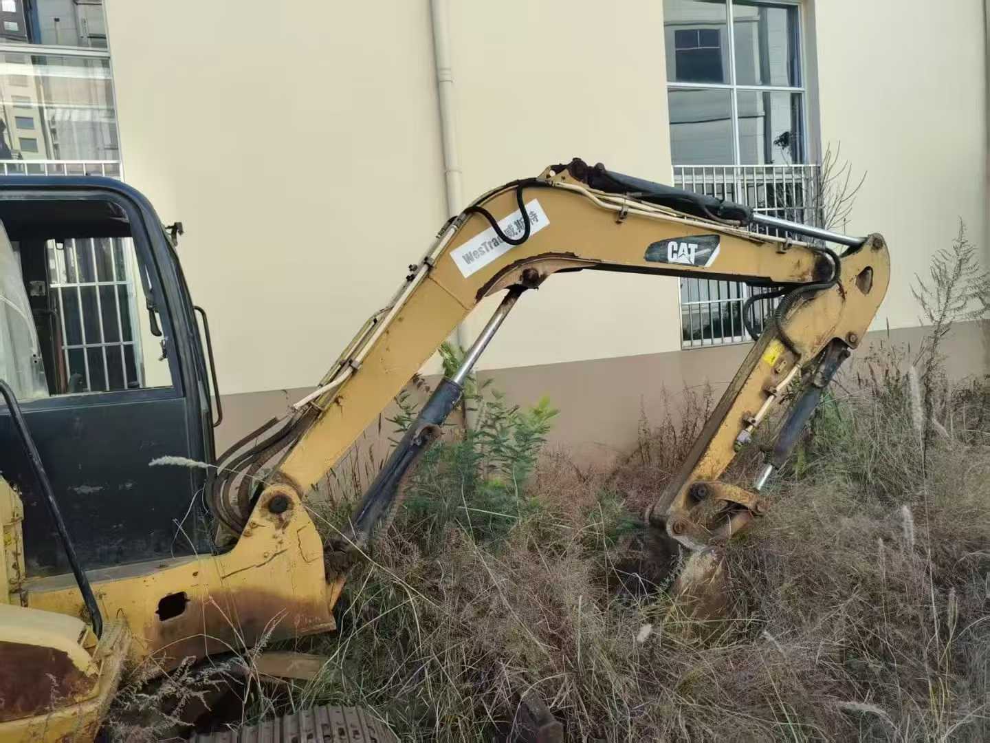 Used Caterpillar 306E Excavator 2016 Model