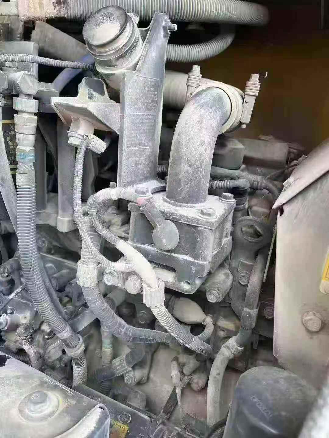 Used Komatsu PC60-8 Excavator 2011 Model / 7