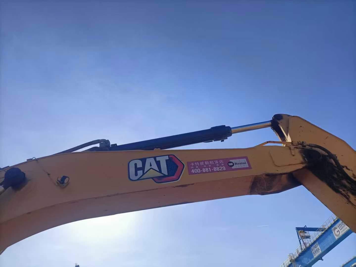 Used Caterpillar 336FLH Excavator 2020 Model