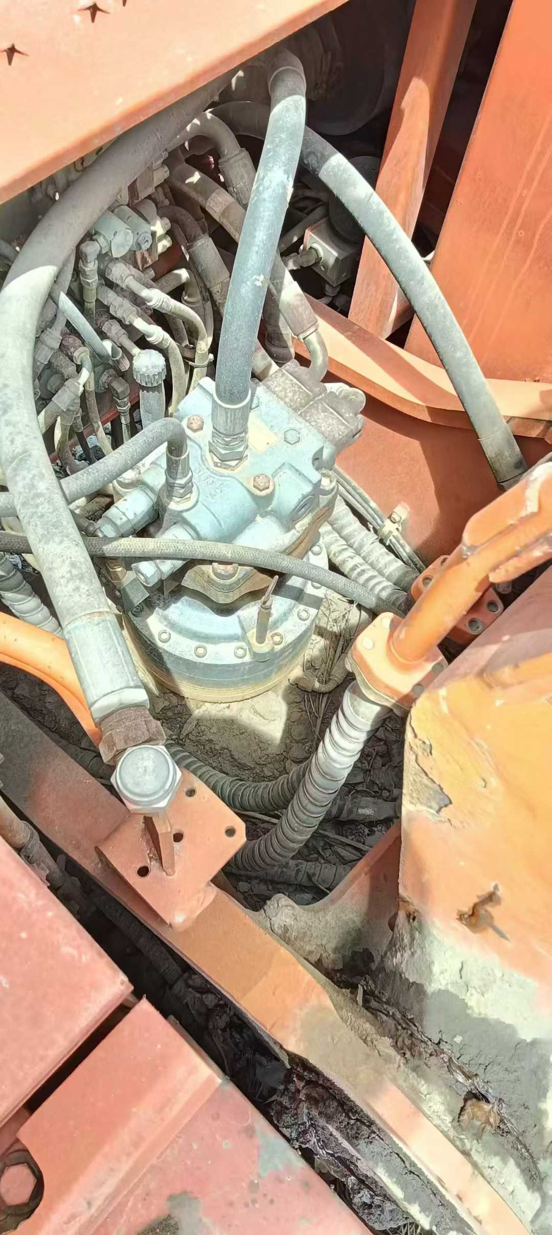 Used Doosan DL300 Excavator 2016 Model