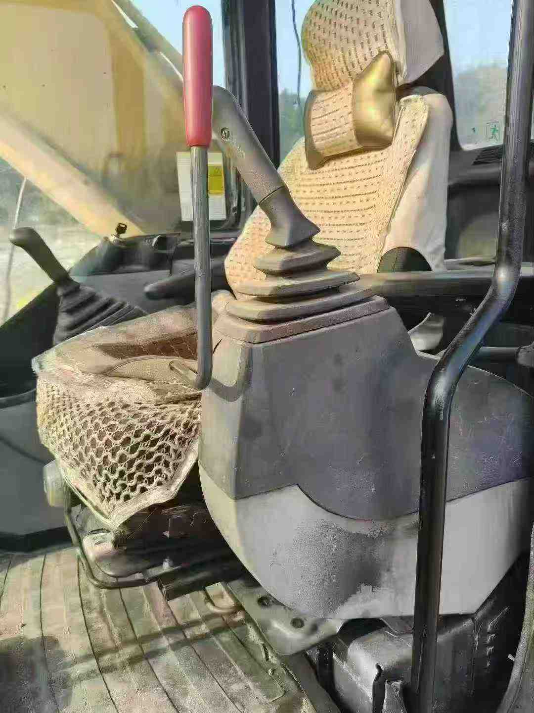 Used Kobelco SK330 Excavator 2016 Model / 3