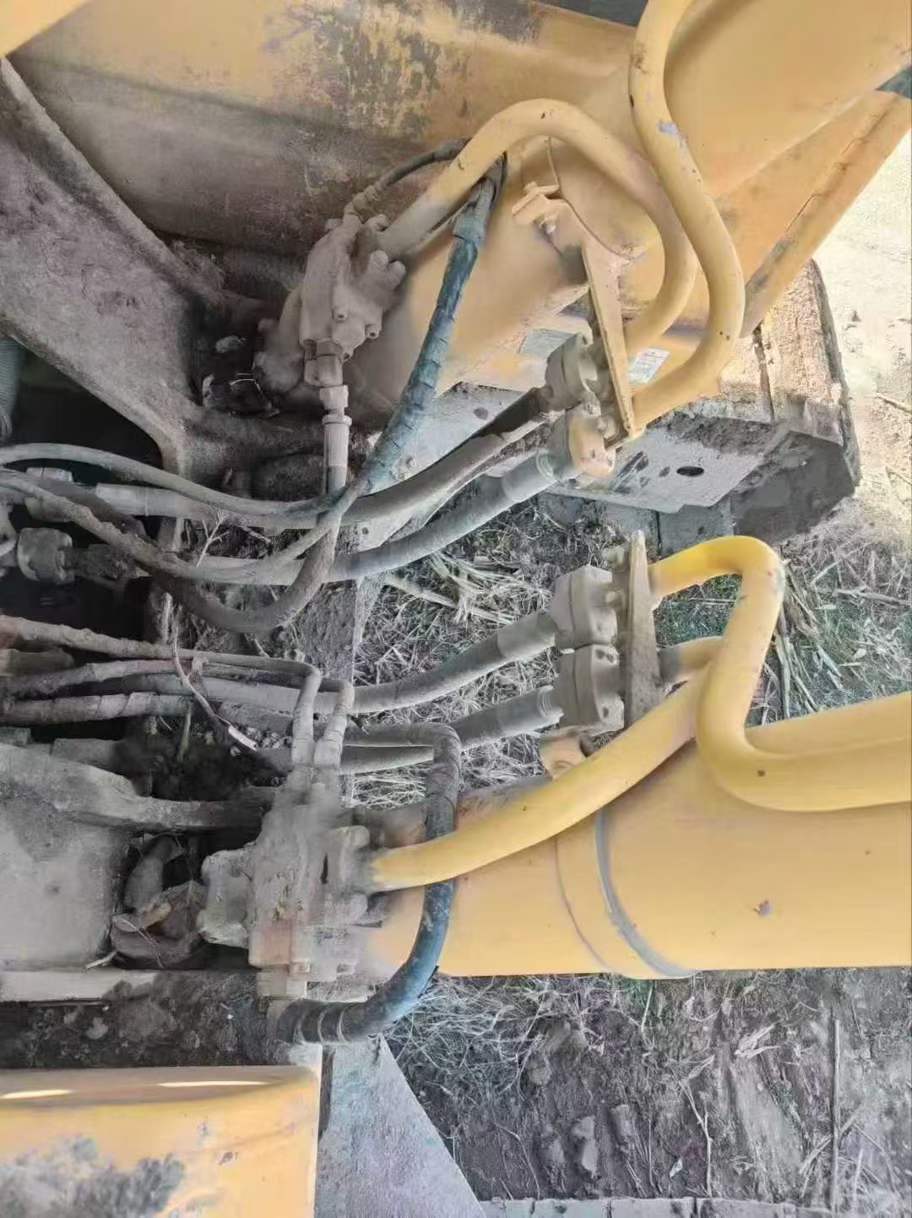 Used Komatsu PC200 Excavator 2016 Model