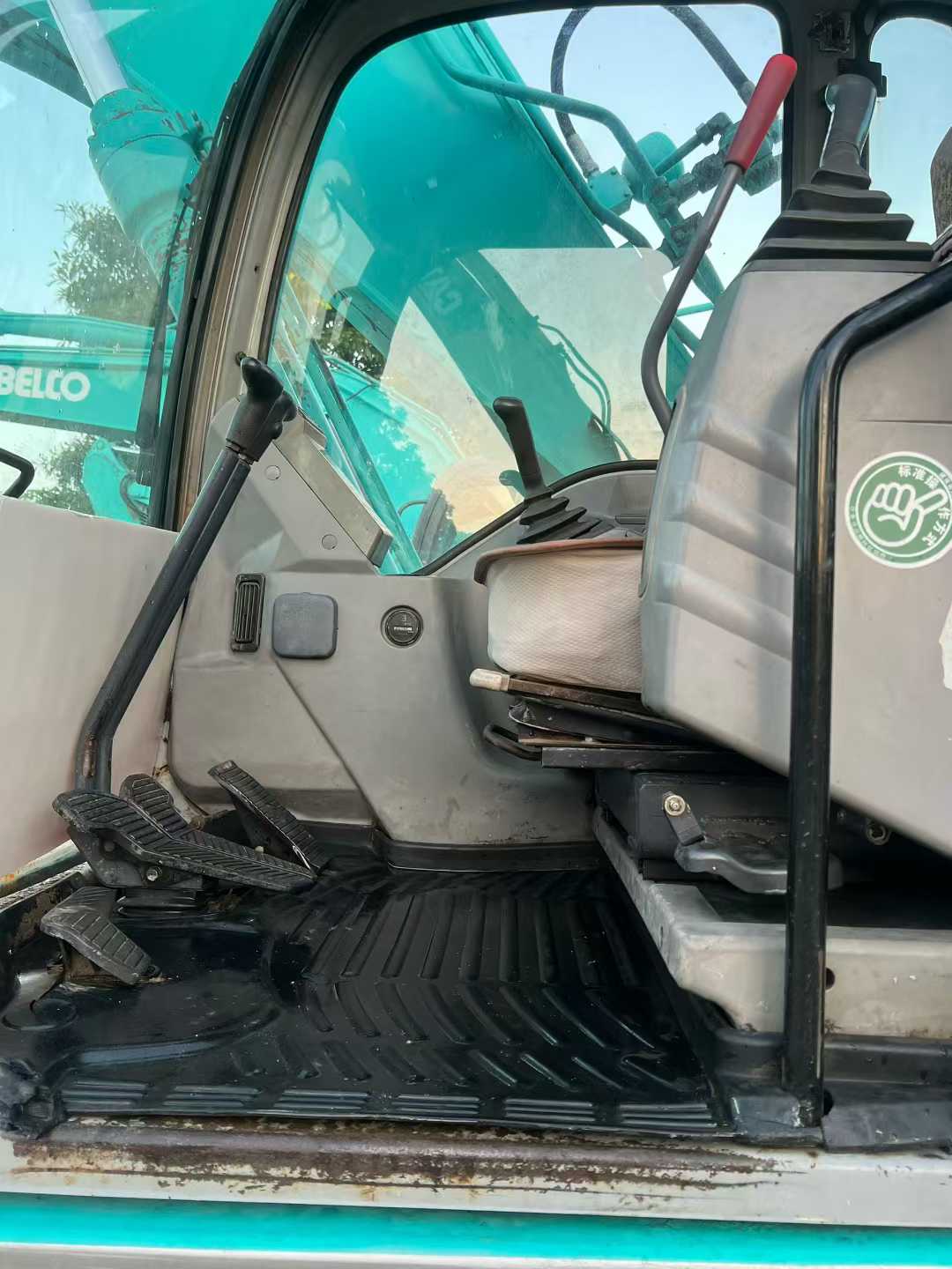Used Kobelco SK200-9 Excavator 2016 Model / 8