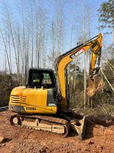 Buy XCMG XE60 Used Excavator Used XCMG XE60 Excavator 2020 Model