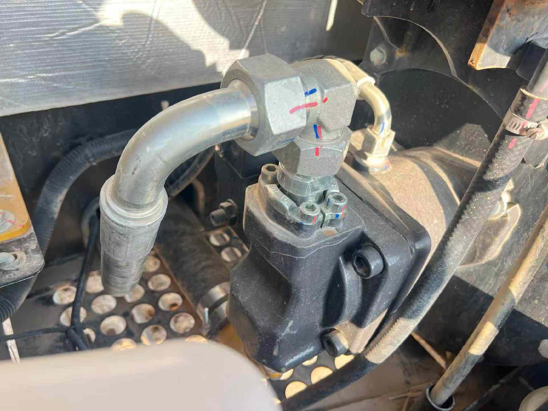 Used Sany SY60 Excavator 2022 Model / 9