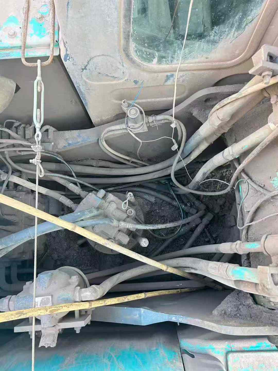 Used Kobelco SK210 Excavator 2014 Model / 7