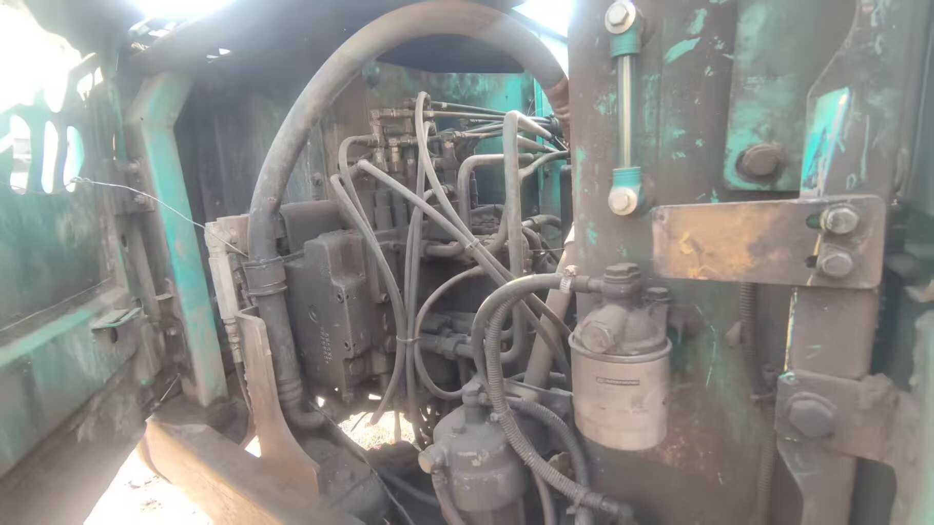 Used Kobelco SK75 Excavator 2013 Model / 4