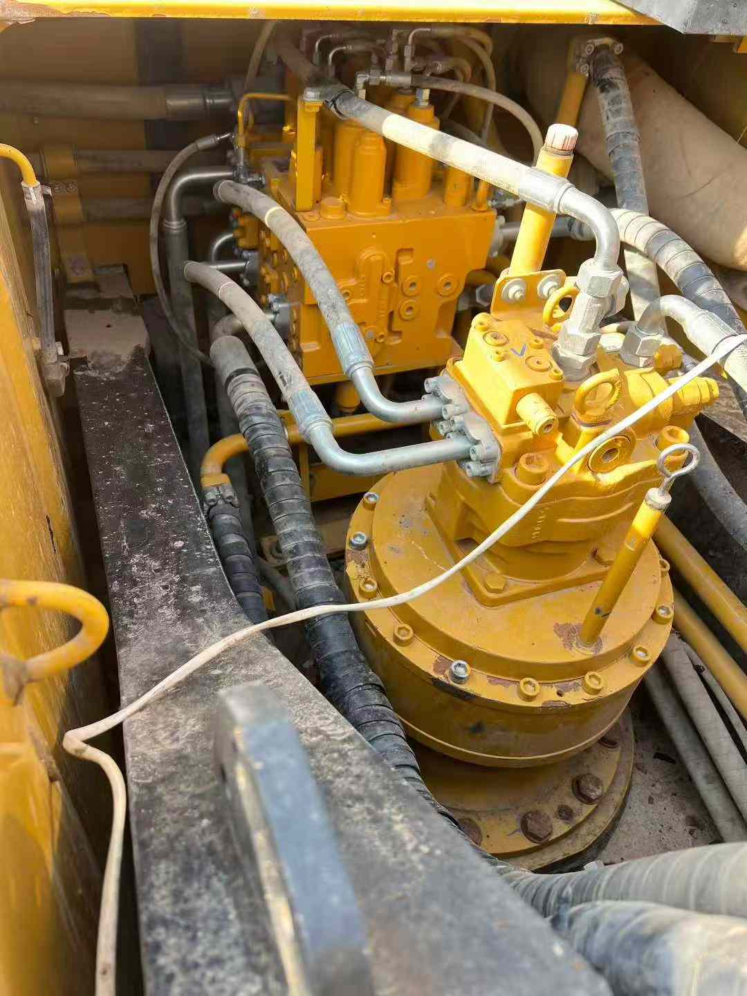 Used Sany SW305K Excavator 2020 Model / 8