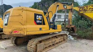 Buy Caterpillar 320GC Used Excavator Used Caterpillar 320GC Excavator 2020 Model