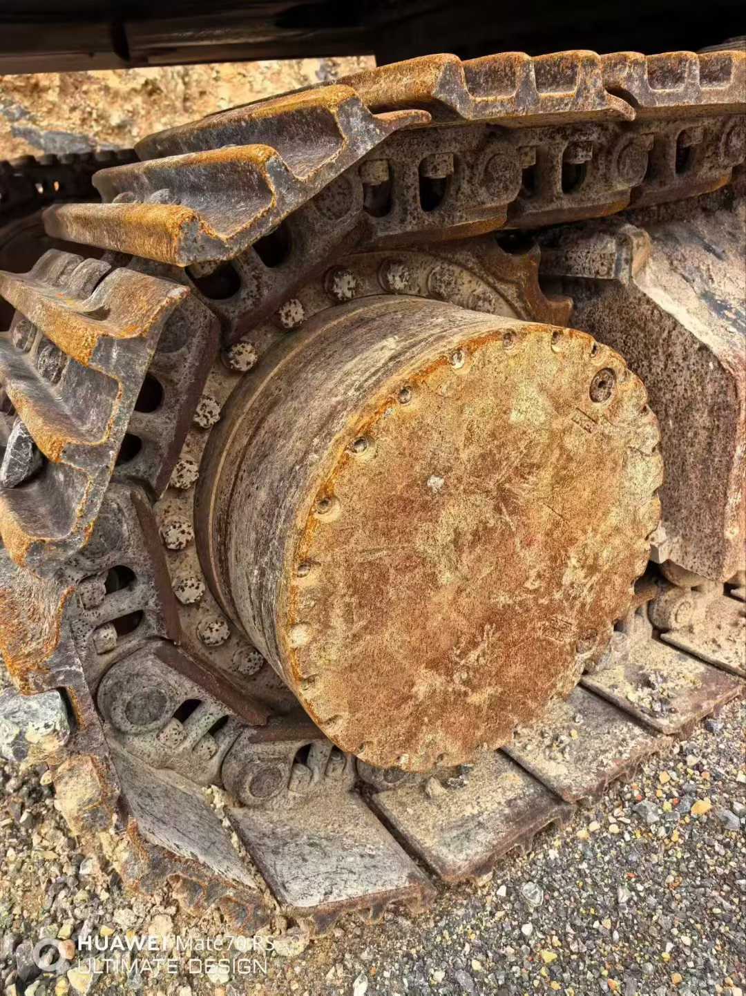 Used Kobelco SK60 Excavator 2018 Model / 4