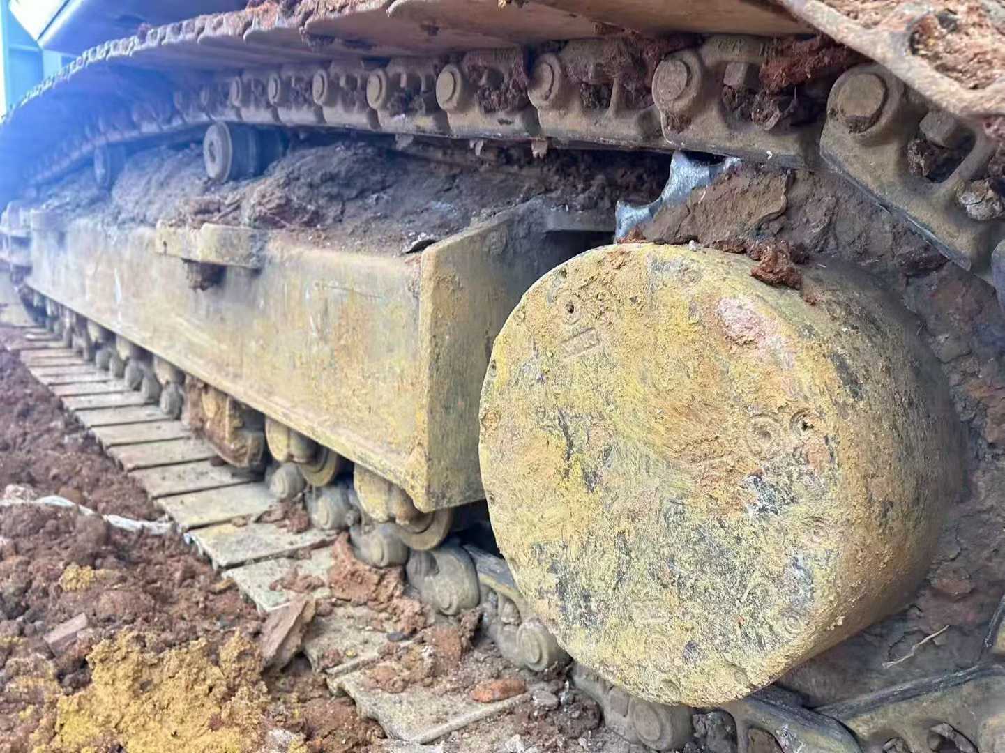 Used Sany SY265C Excavator 2018 Model / 6