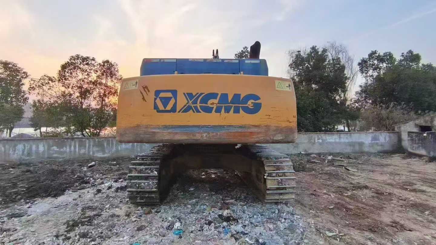 Used XCMG XE520DK Excavator 2020 Model
