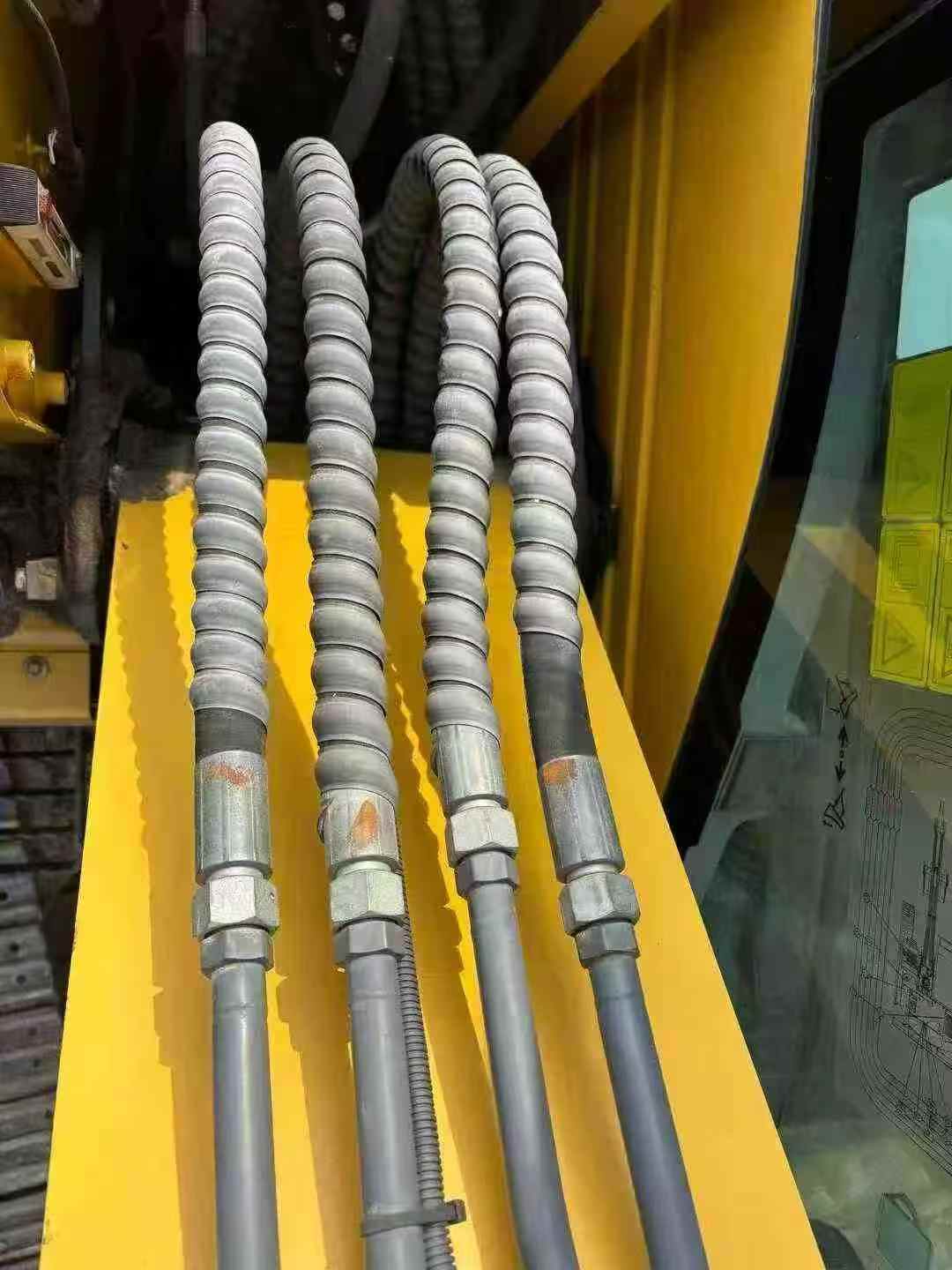 Used XCMG XE75C Excavator 2019 Model / 9