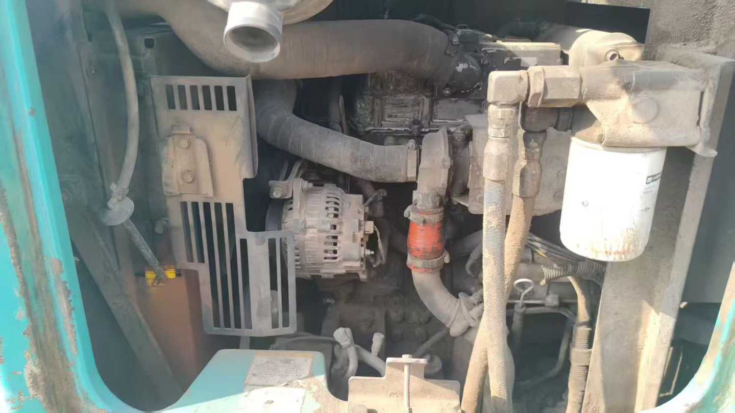 Used Kobelco SK75 Excavator 2013 Model / 5