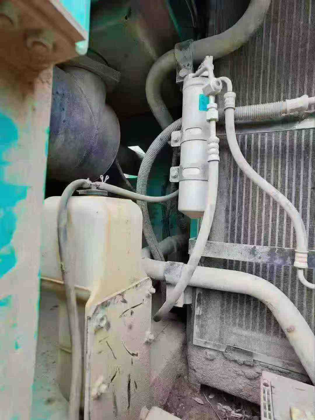 Used Kobelco SK2008 Excavator 2016 Model / 8