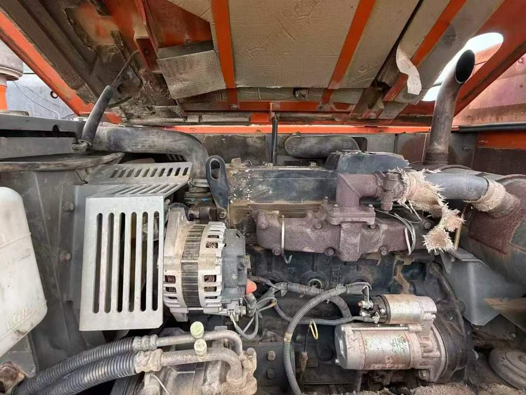 Used Hitachi ZX70-5G Excavator 2014 Model