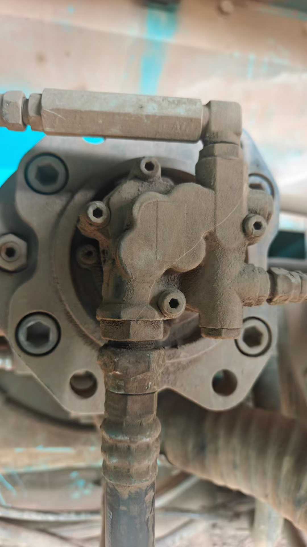 Used Kobelco SK60 Excavator 2009 Model / 2