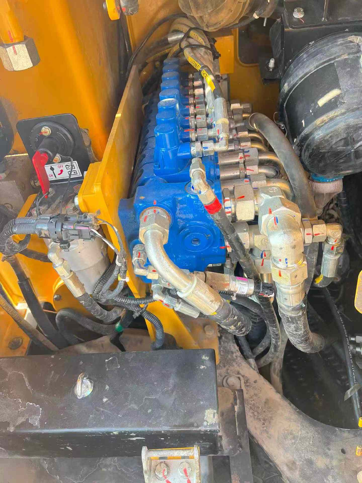 Used Sany SY60 Excavator 2022 Model / 8