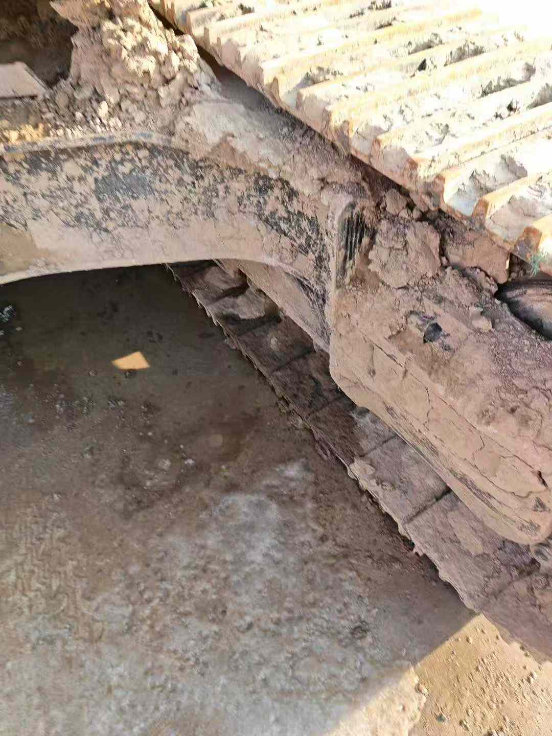 Used Sany SW305K Excavator 2021 Model / 7