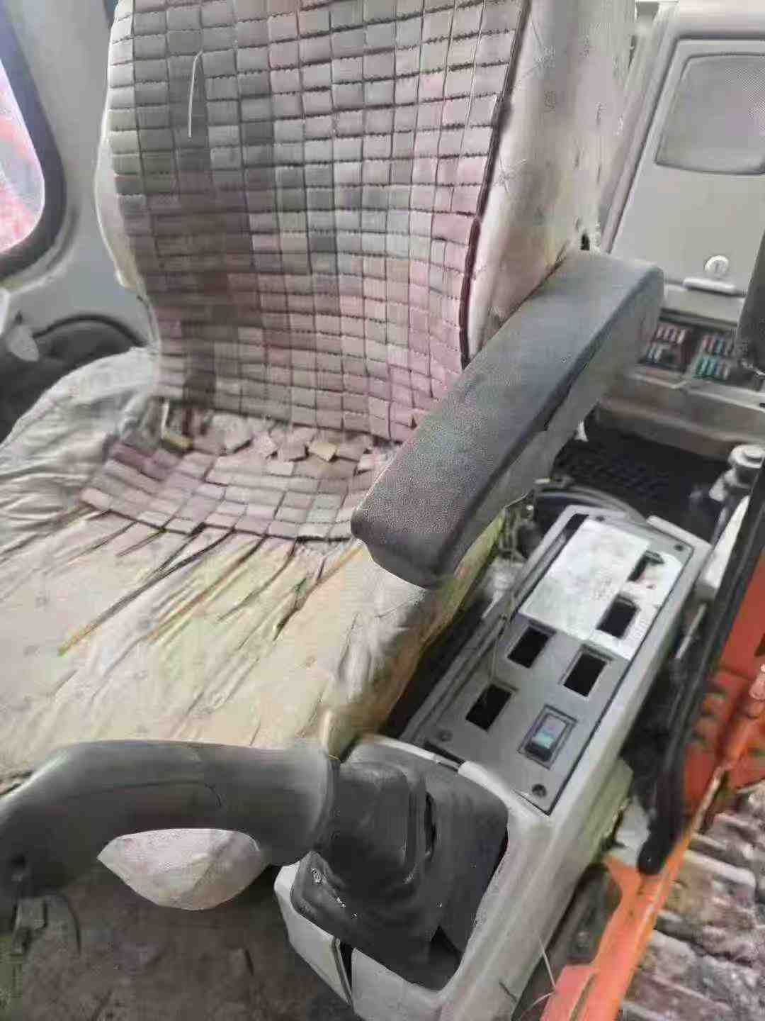 Used Doosan DX15 Excavator 2016 Model / 3