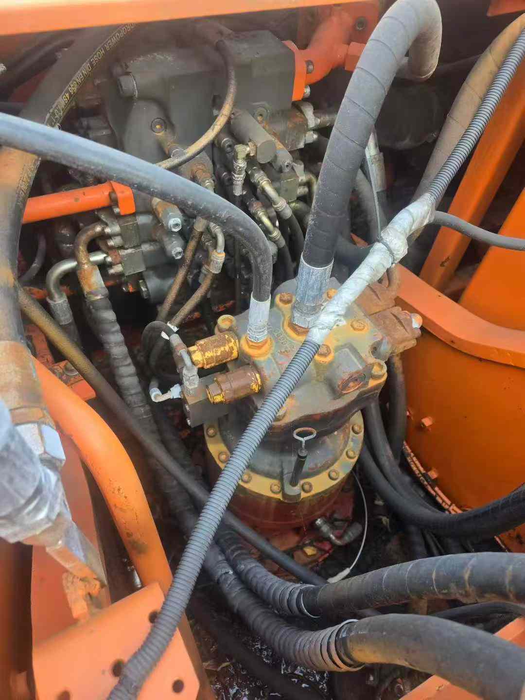 Used Doosan S225 Excavator 2016 Model / 5