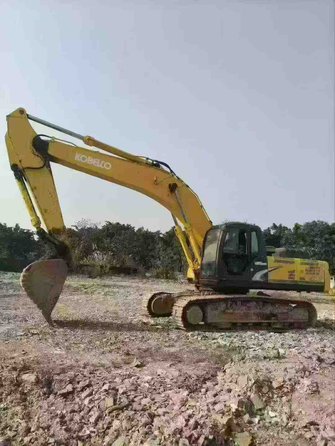 Used Kobelco SK330 Excavator 2016 Model / 4