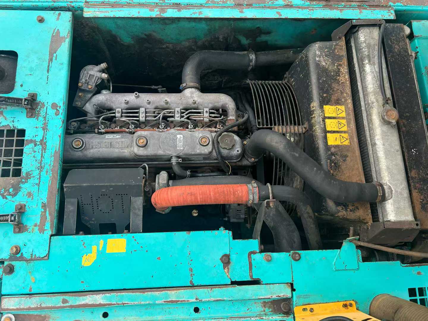 Used Kobelco SK200-9 Excavator 2016 Model / 4