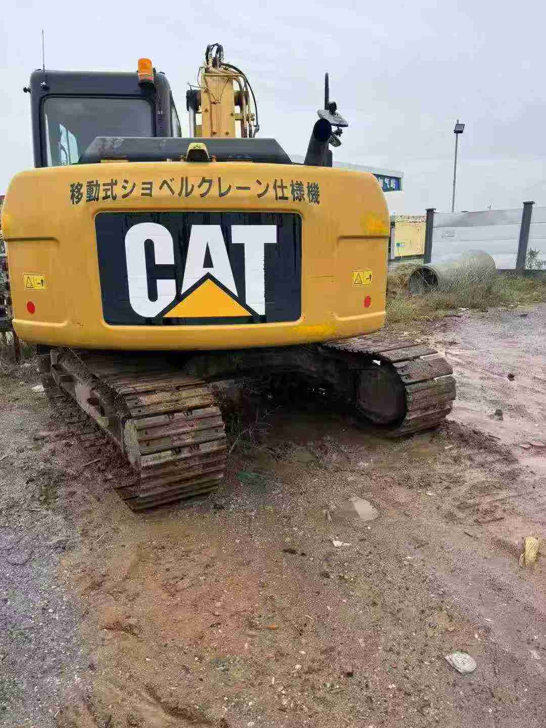 Used Caterpillar 311 Excavator 2025 Model