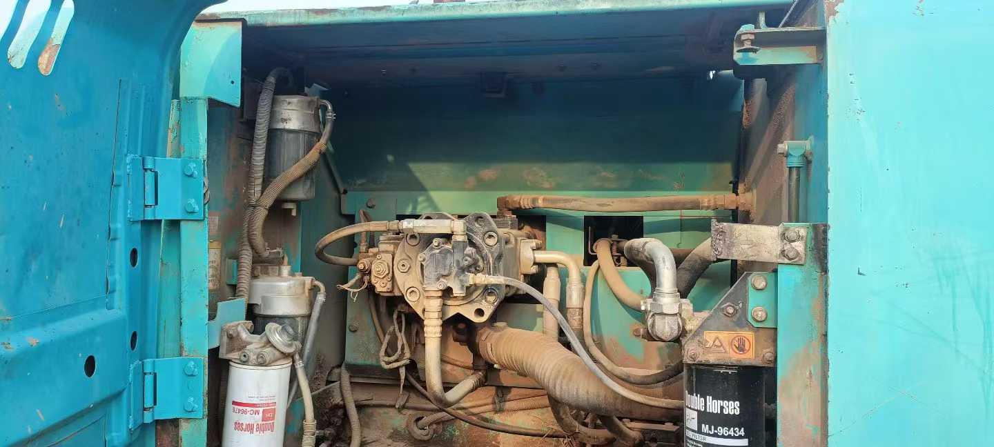 Used Kobelco SK60 Excavator 2011 Model / 2