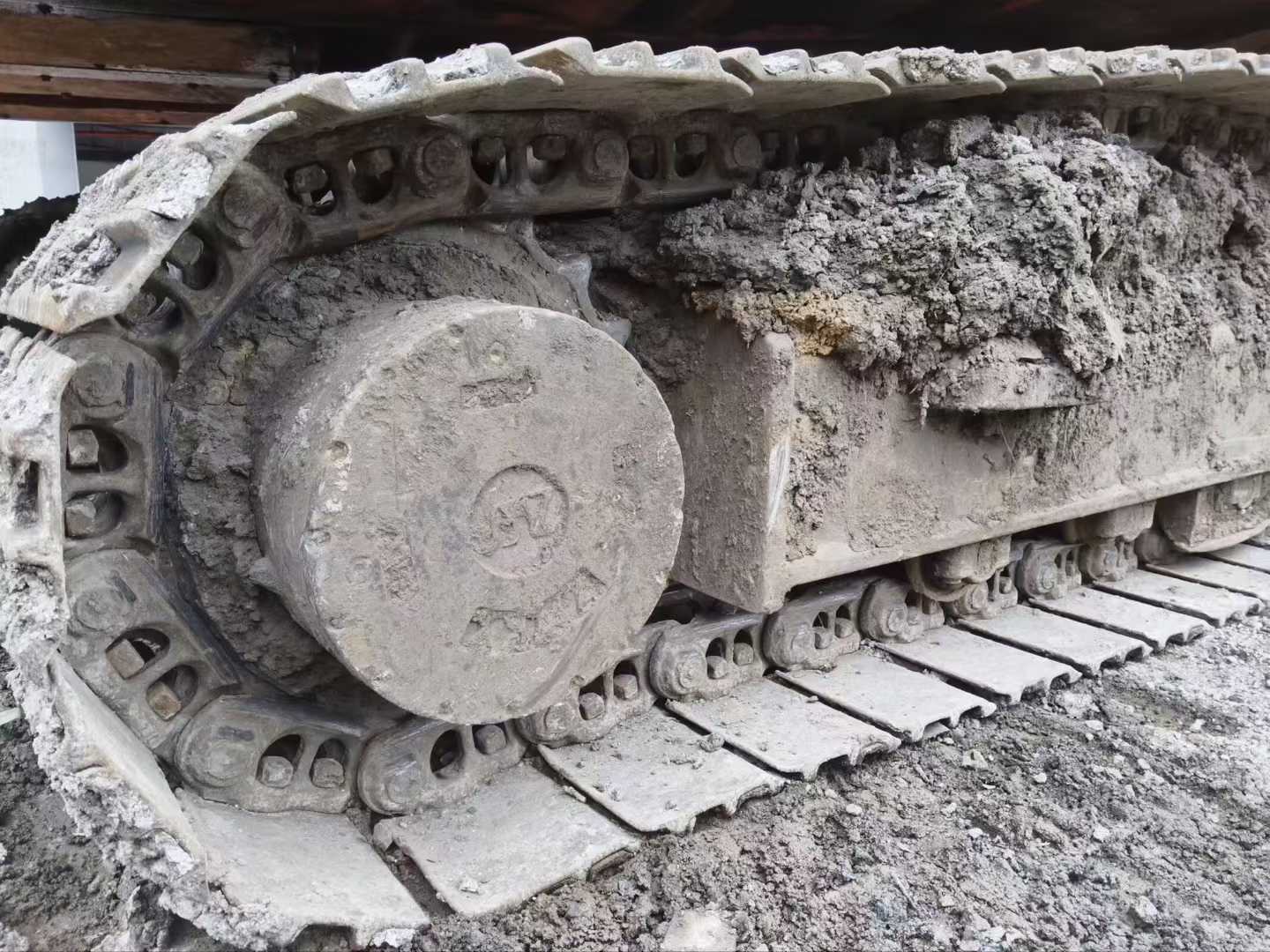 Used Doosan S225 Excavator 2016 Model / 5