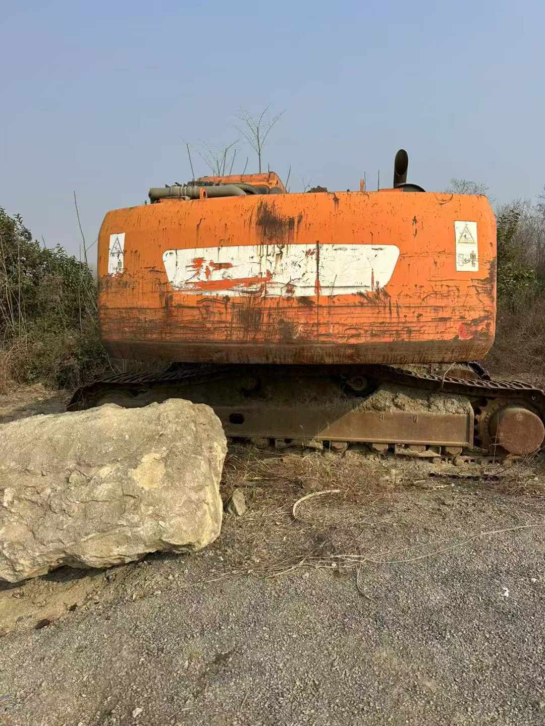 Used Doosan S225 Excavator 2011 Model / 3