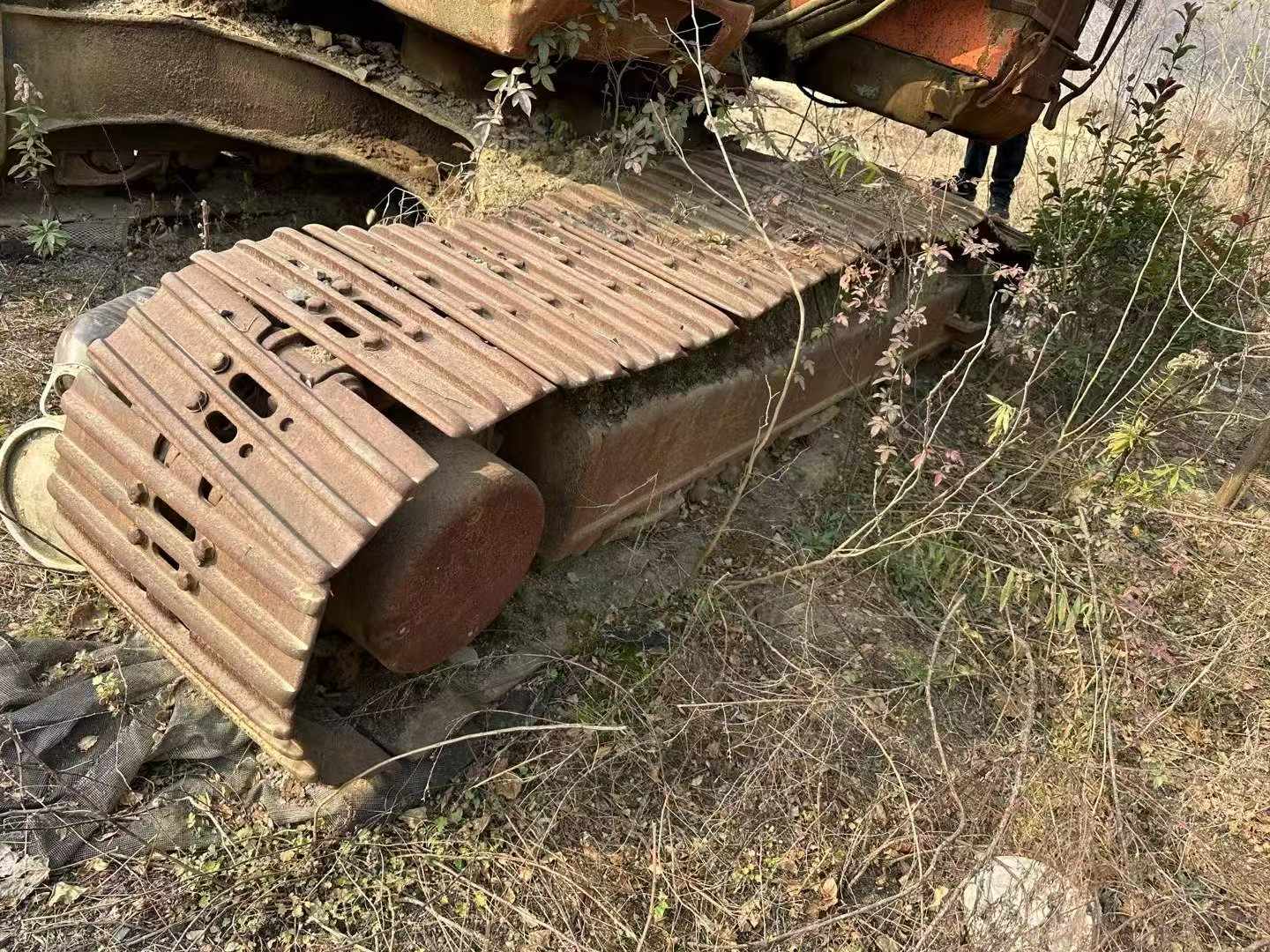 Used Doosan S225 Excavator 2011 Model / 8