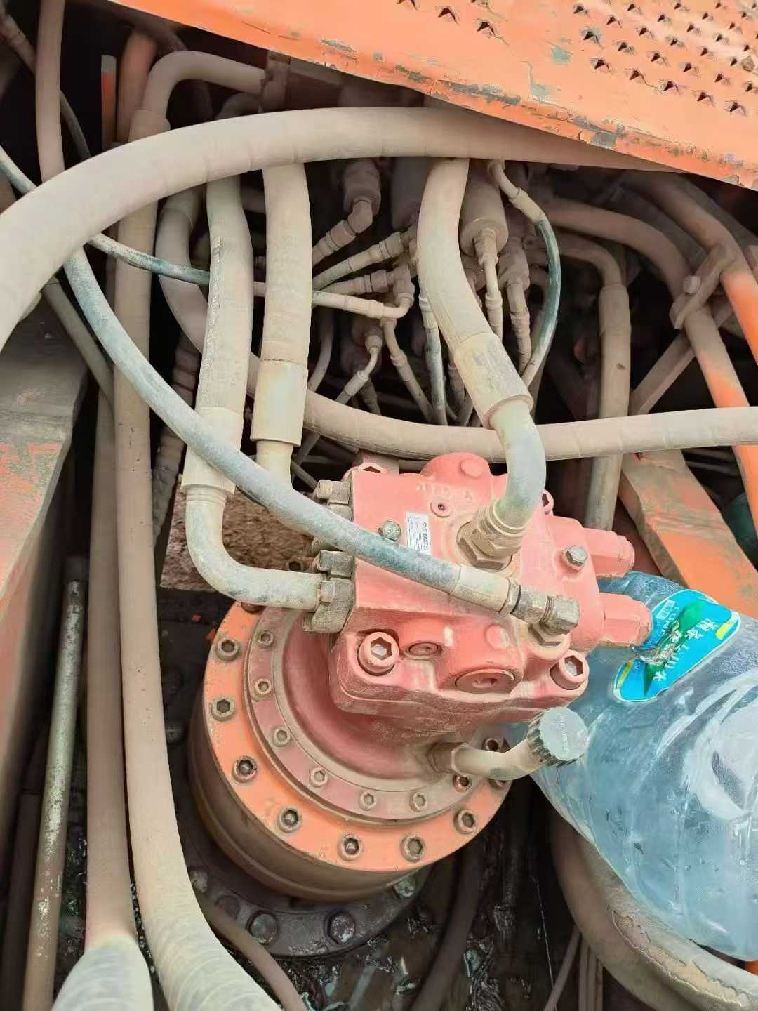 Used Doosan DL300 Excavator 2016 Model / 4