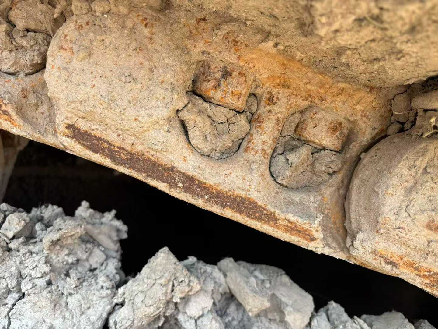 Used Doosan DX80 Excavator 2015 Model / 5