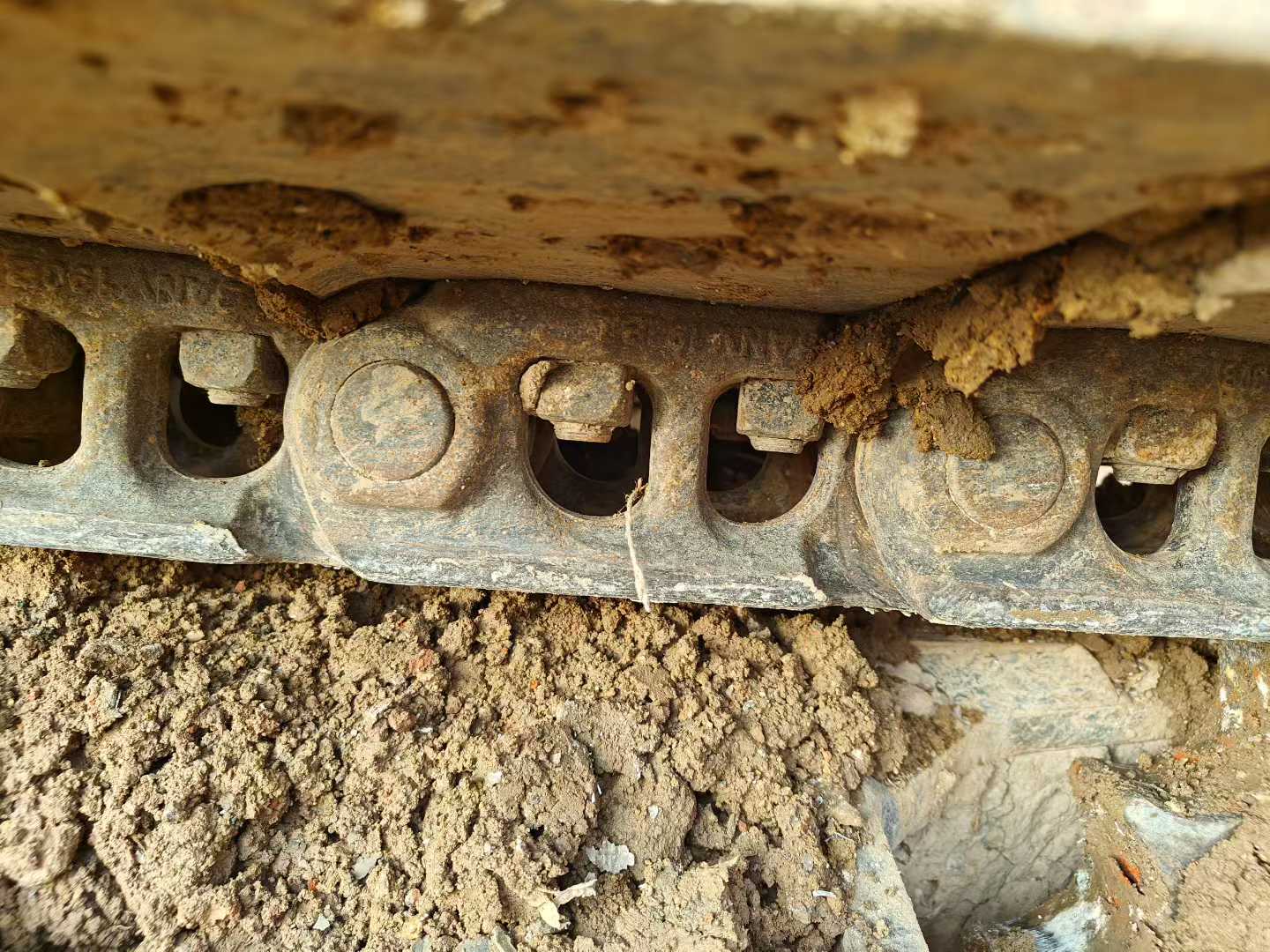 Used Sany SY205H Excavator 2019 Model / 2