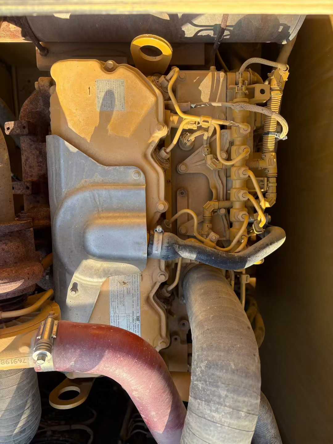 Used Caterpillar 320GC Excavator 2019 Model / 7