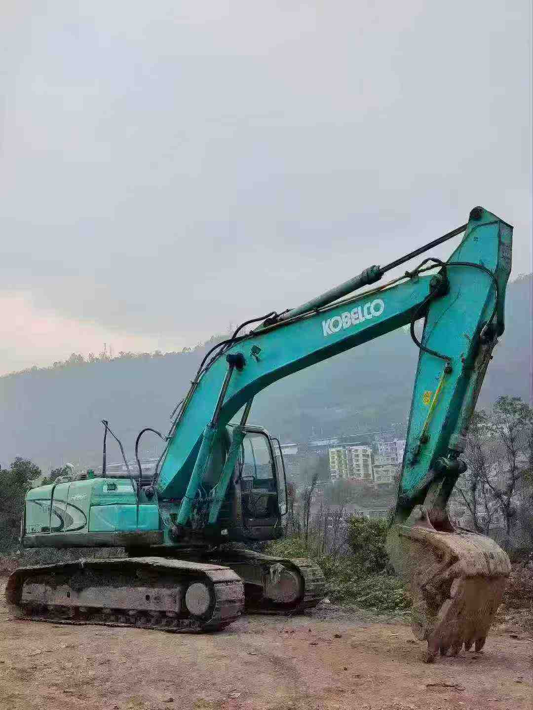 Used Kobelco SK2008 Excavator 2016 Model / 3