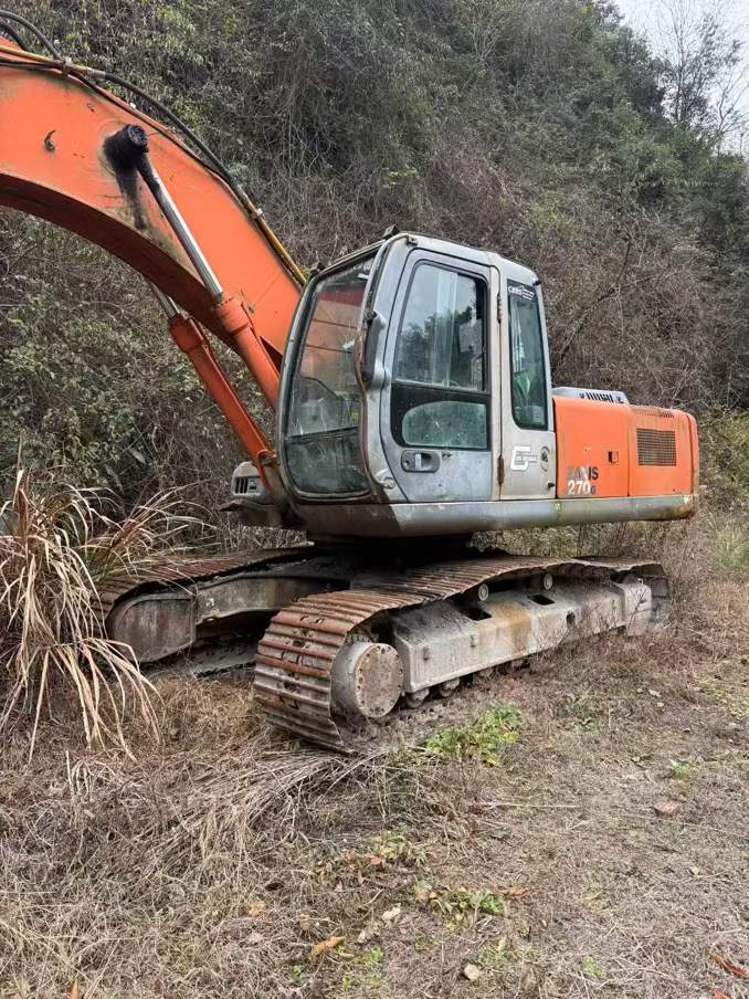 Used Hitachi ZX240-3 Excavator 2016 Model